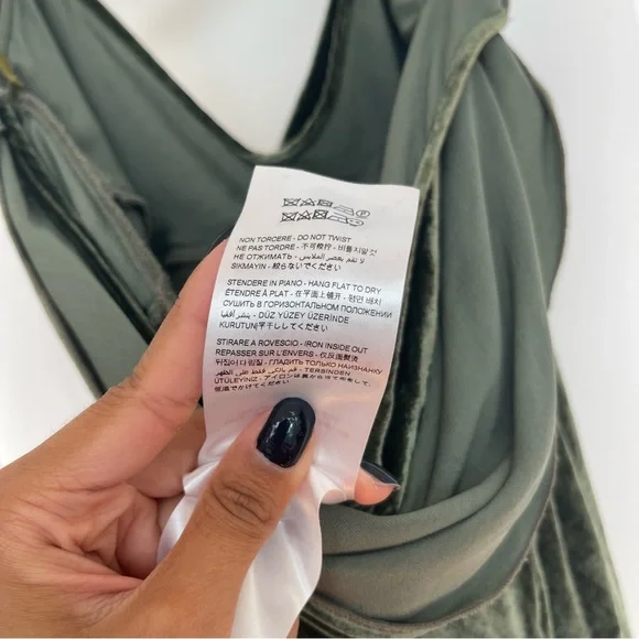 The Attico Leticia Dress - Picture 5 of 14